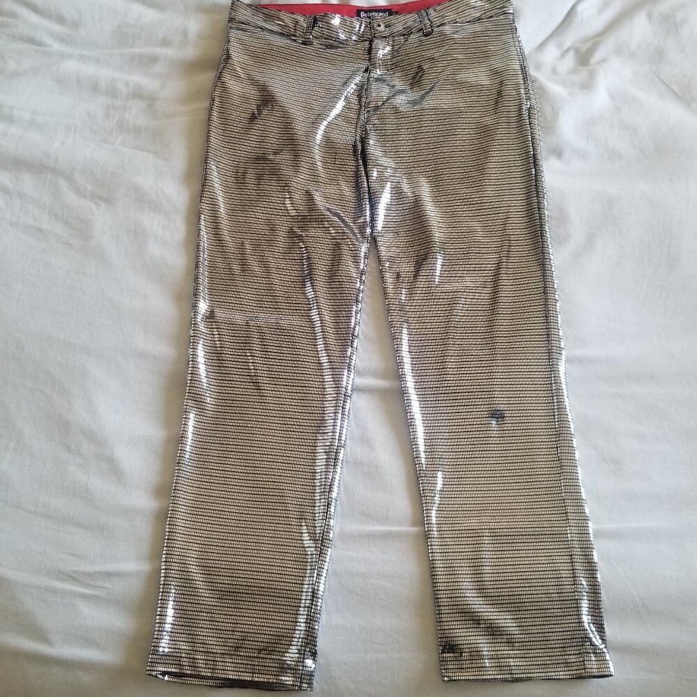 Rare Betabrand Disconium Pants (34)